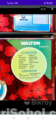 Refrigerator and Freezer